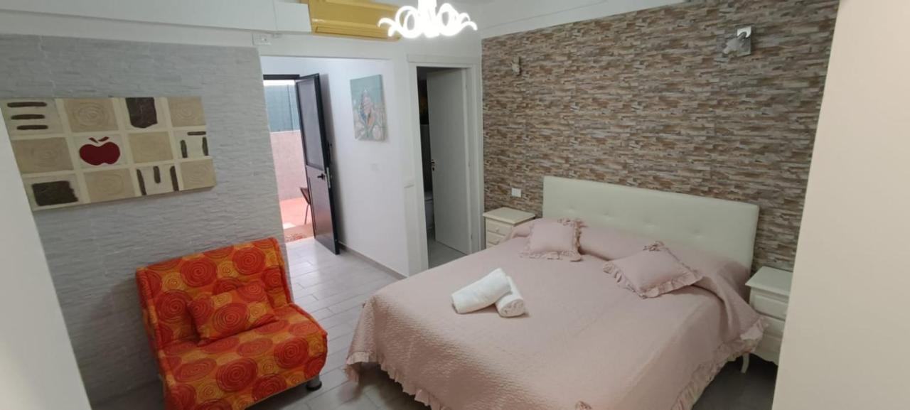 B&B Appartamenti L'Anfora Sperlonga Eksteriør bilde