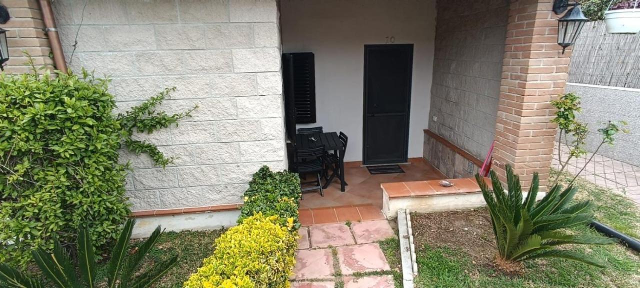B&B Appartamenti L'Anfora Sperlonga Eksteriør bilde