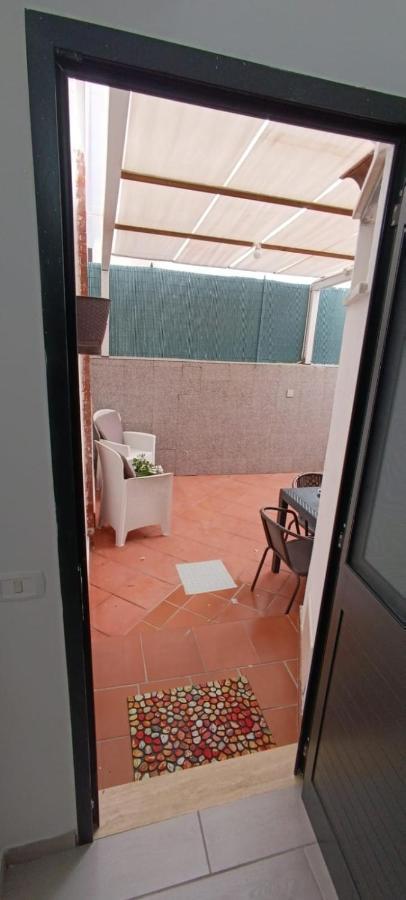 B&B Appartamenti L'Anfora Sperlonga Eksteriør bilde
