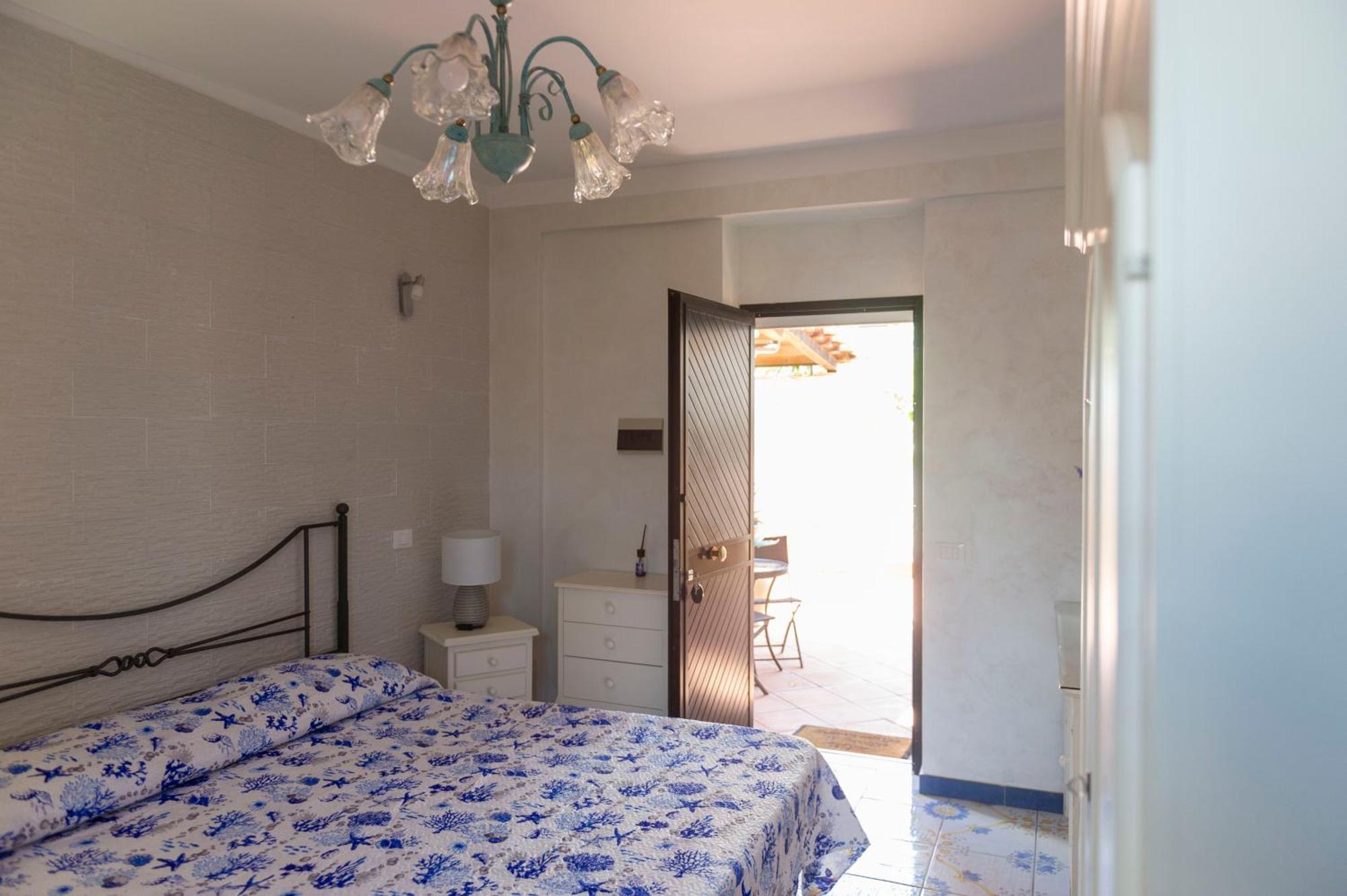 B&B Appartamenti L'Anfora Sperlonga Eksteriør bilde