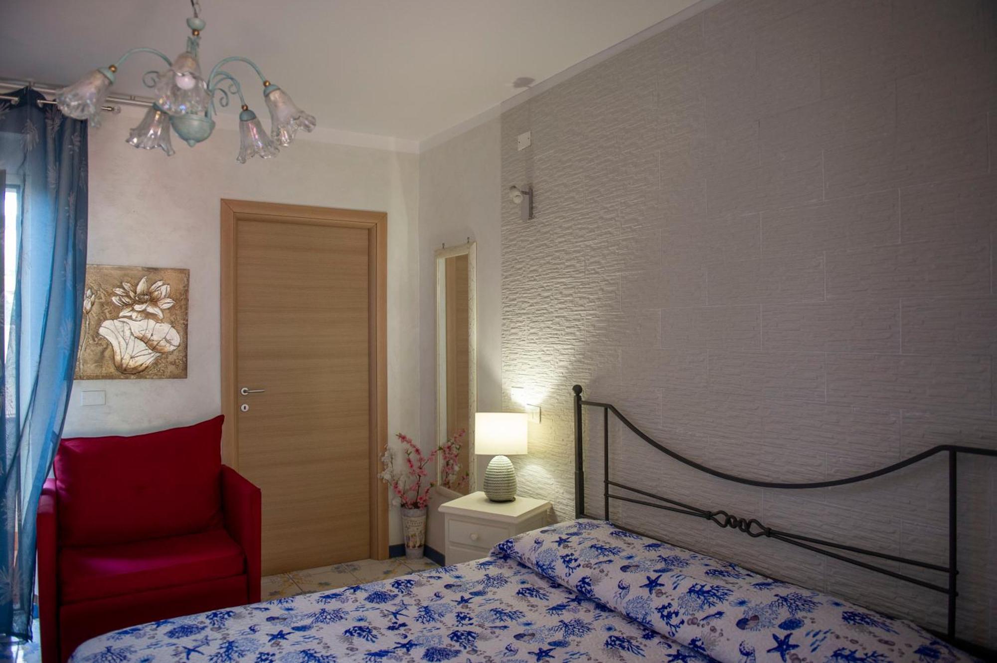 B&B Appartamenti L'Anfora Sperlonga Eksteriør bilde