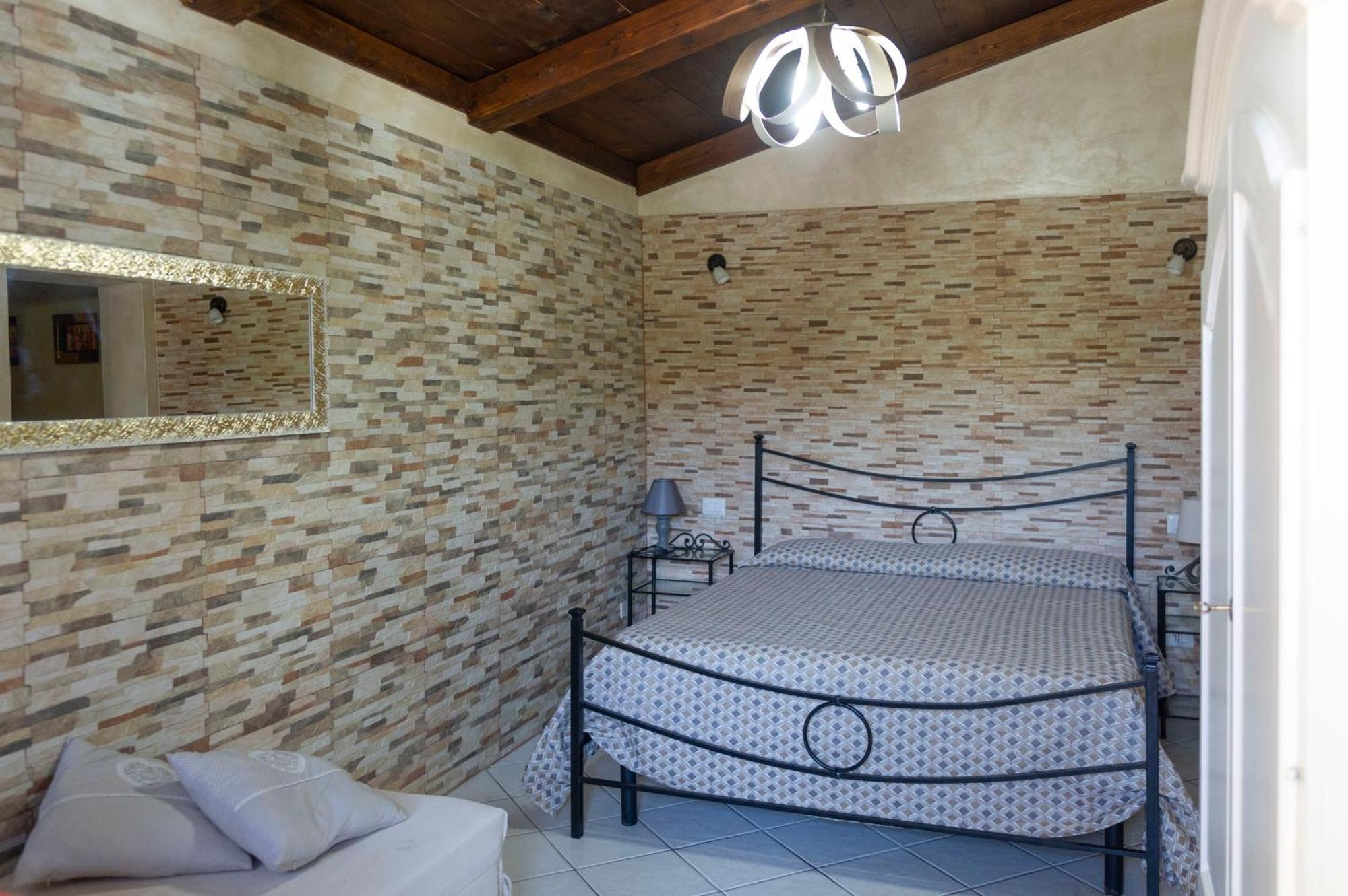 B&B Appartamenti L'Anfora Sperlonga Eksteriør bilde