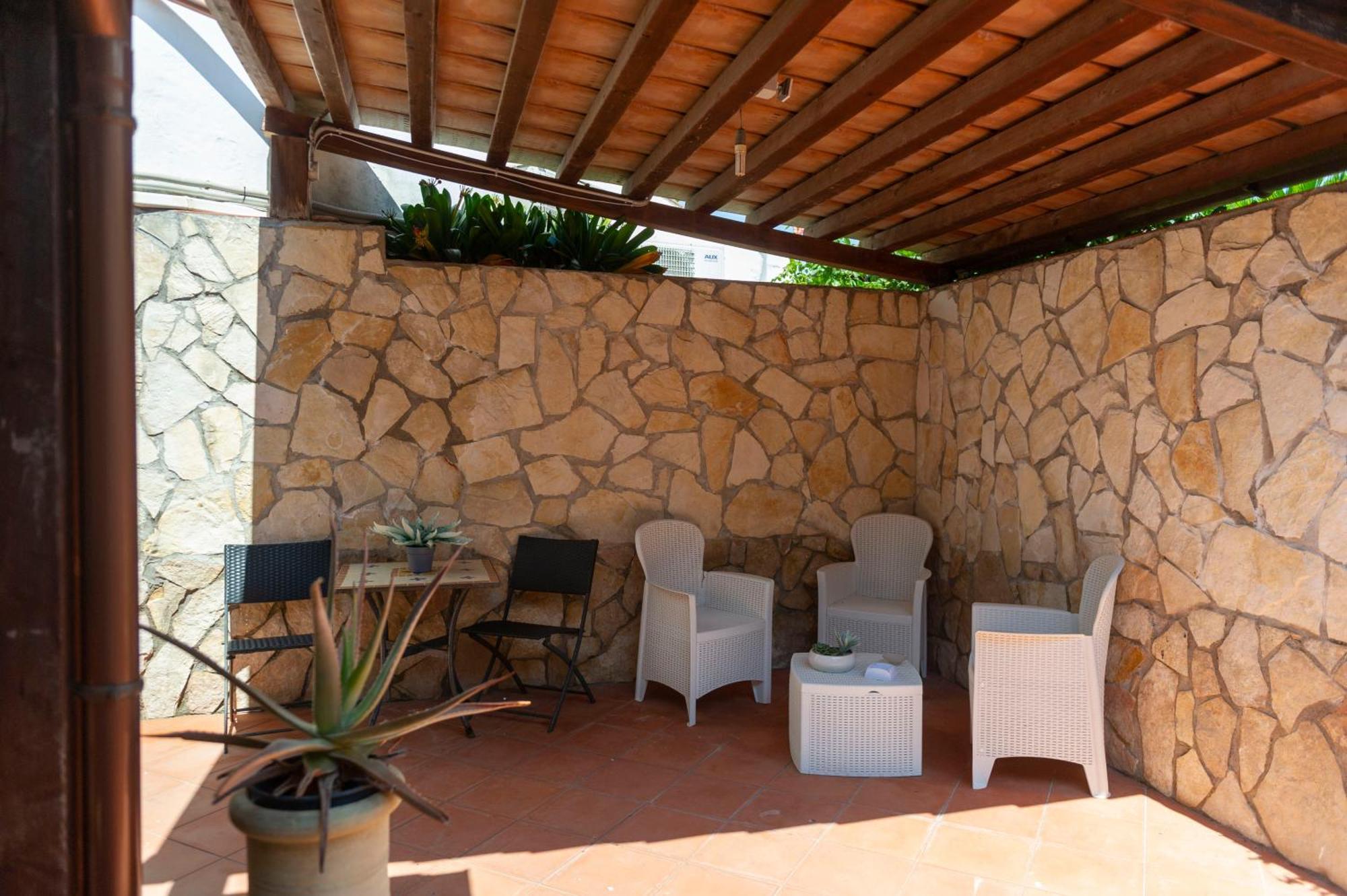 B&B Appartamenti L'Anfora Sperlonga Eksteriør bilde