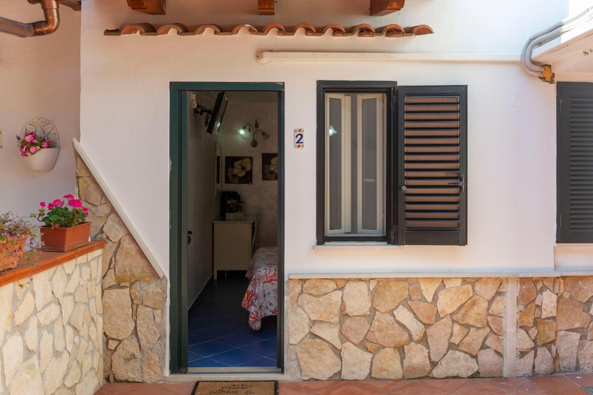 B&B Appartamenti L'Anfora Sperlonga Eksteriør bilde