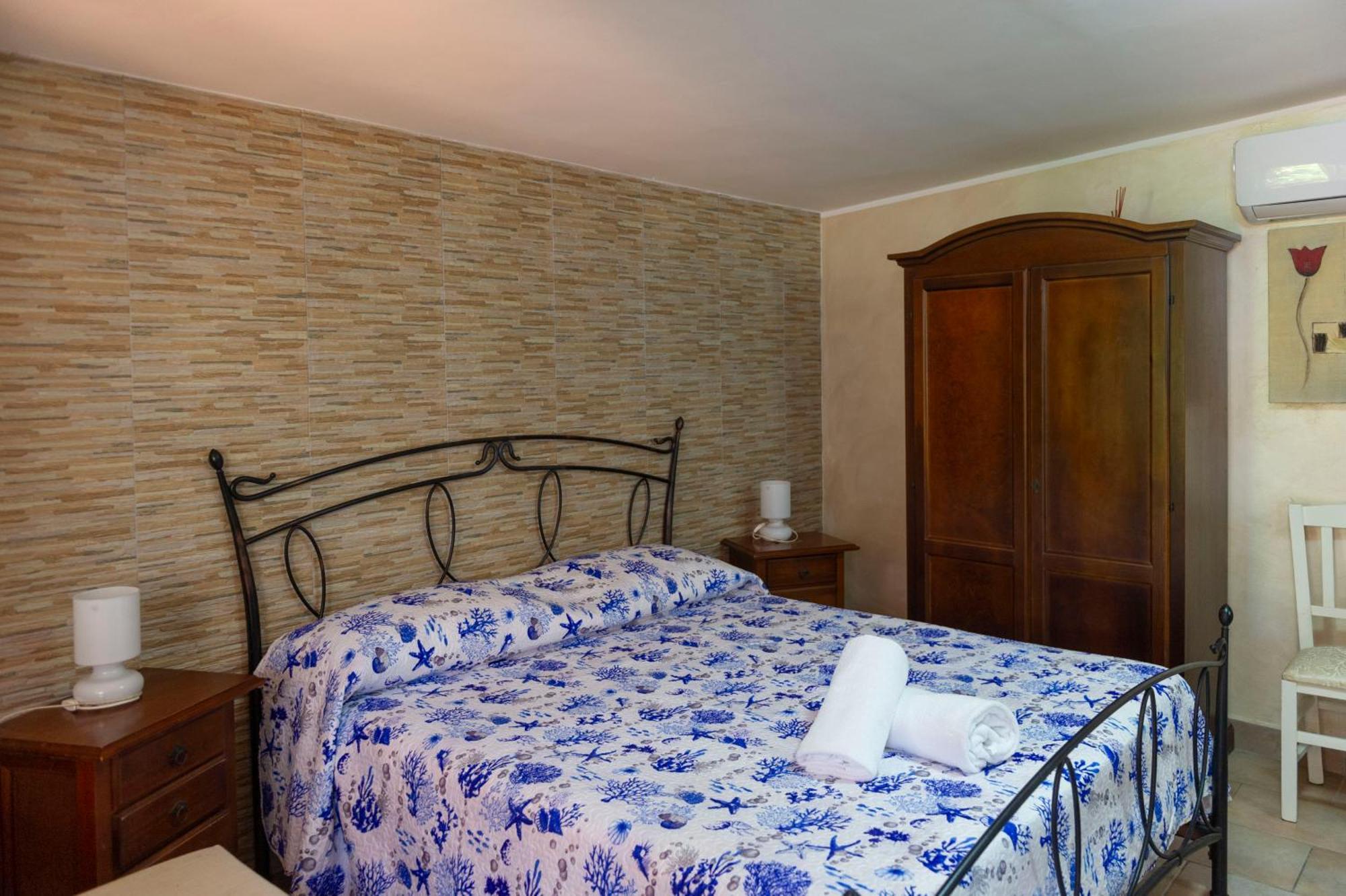 B&B Appartamenti L'Anfora Sperlonga Eksteriør bilde