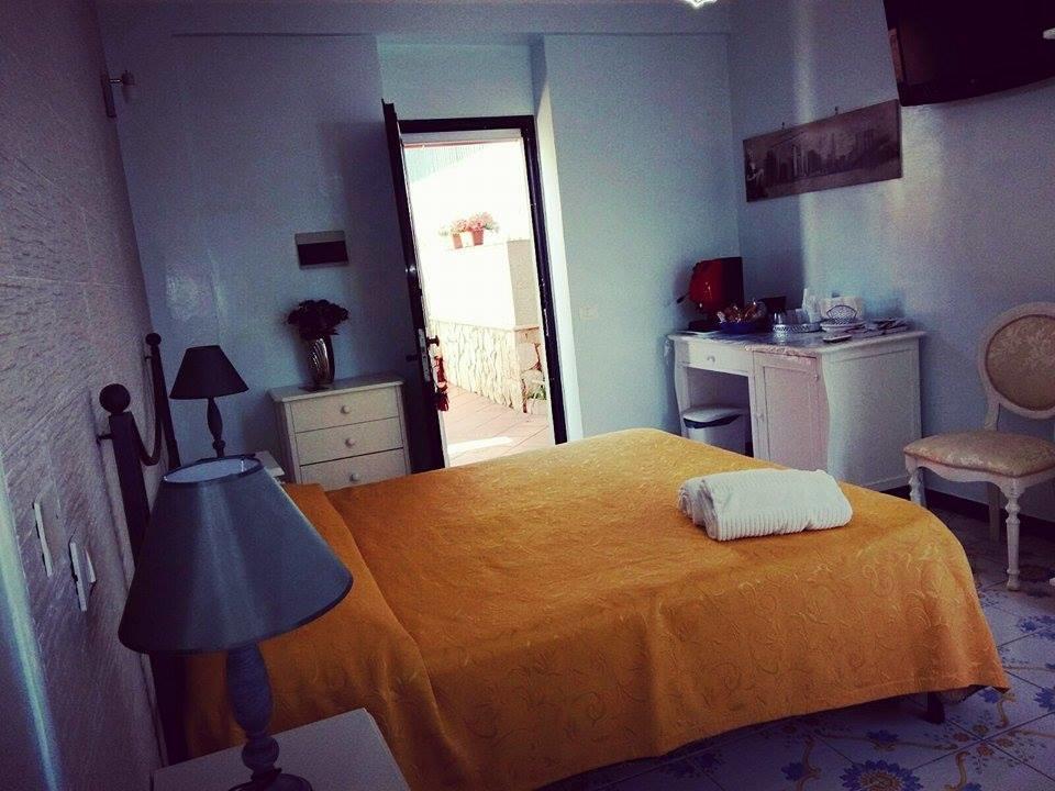B&B Appartamenti L'Anfora Sperlonga Eksteriør bilde