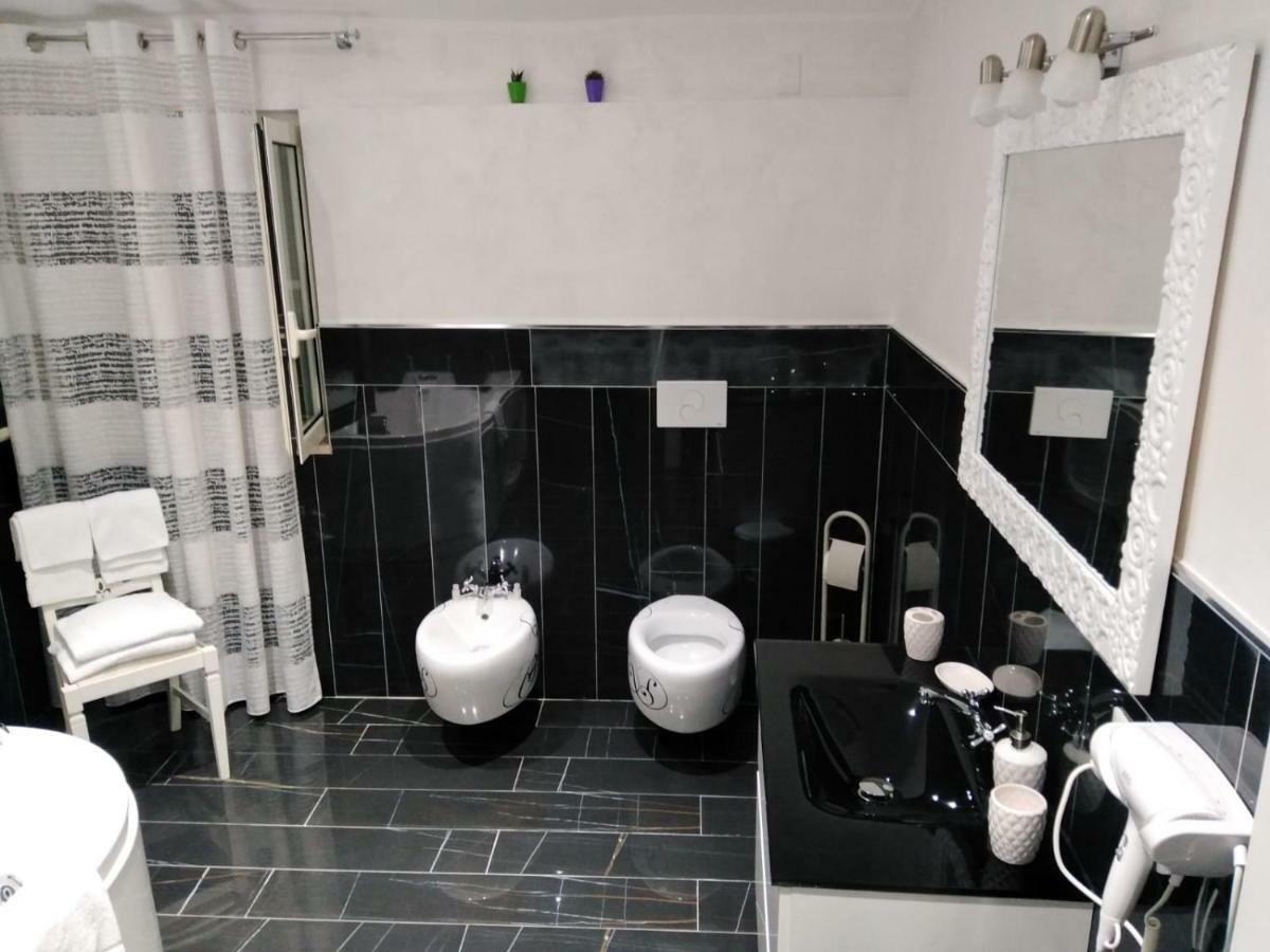 B&B Appartamenti L'Anfora Sperlonga Eksteriør bilde